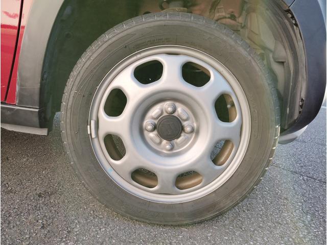 ハスラー G ワンオーナー車 CD 運転席シートヒーター 衝突被害軽減ブレーキ 横滑り防止機能 アイドリングストップ プッシュスタート スマートキー 電動格納ミラー 後席シガーソケット 新車保証書 取扱説明書(55枚目)