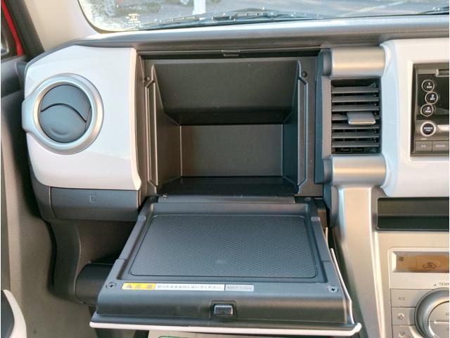 ハスラー G ワンオーナー車 CD 運転席シートヒーター 衝突被害軽減ブレーキ 横滑り防止機能 アイドリングストップ プッシュスタート スマートキー 電動格納ミラー 後席シガーソケット 新車保証書 取扱説明書(62枚目)