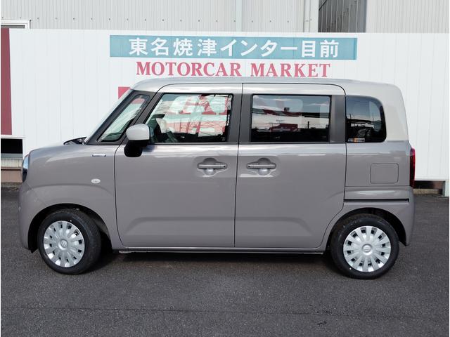 ワゴンRスマイル ハイブリッドS Panasonicナビゲーション フルセグTV DVD再生 ドライブレコーダー前後 ETC ボディーコーティング 左側パワースライドドア LEDヘットライト オートエアコン スマートキー USB電源(11枚目)