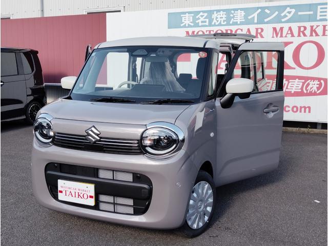 ワゴンRスマイル ハイブリッドS Panasonicナビゲーション フルセグTV DVD再生 ドライブレコーダー前後 ETC ボディーコーティング 左側パワースライドドア LEDヘットライト オートエアコン スマートキー USB電源(12枚目)