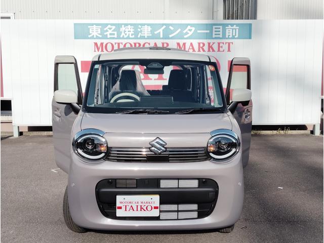 ワゴンRスマイル ハイブリッドS Panasonicナビゲーション フルセグTV DVD再生 ドライブレコーダー前後 ETC ボディーコーティング 左側パワースライドドア LEDヘットライト オートエアコン スマートキー USB電源(16枚目)