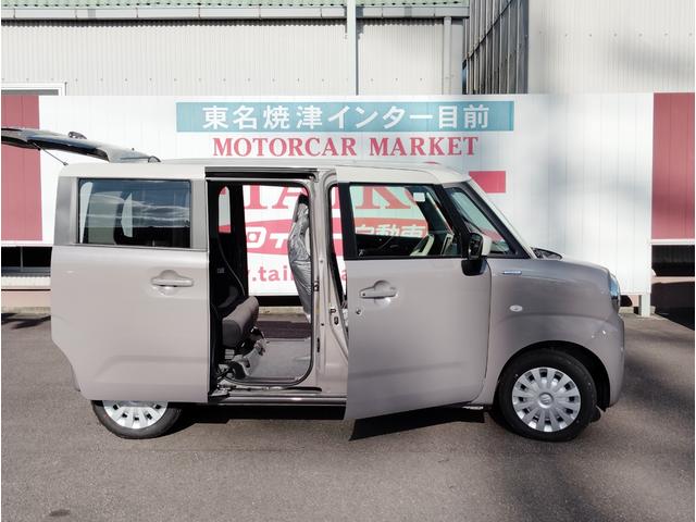 ワゴンRスマイル ハイブリッドS Panasonicナビゲーション フルセグTV DVD再生 ドライブレコーダー前後 ETC ボディーコーティング 左側パワースライドドア LEDヘットライト オートエアコン スマートキー USB電源(17枚目)