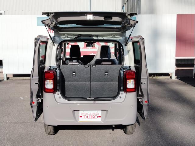 ワゴンRスマイル ハイブリッドS Panasonicナビゲーション フルセグTV DVD再生 ドライブレコーダー前後 ETC ボディーコーティング 左側パワースライドドア LEDヘットライト オートエアコン スマートキー USB電源(19枚目)