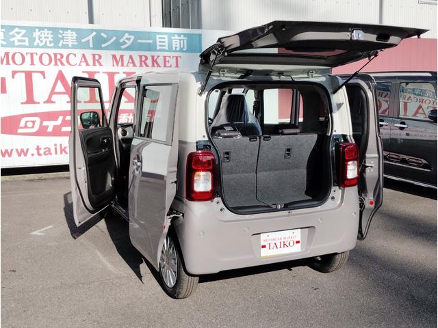 ワゴンRスマイル ハイブリッドS Panasonicナビゲーション フルセグTV DVD再生 ドライブレコーダー前後 ETC ボディーコーティング 左側パワースライドドア LEDヘットライト オートエアコン スマートキー USB電源(20枚目)