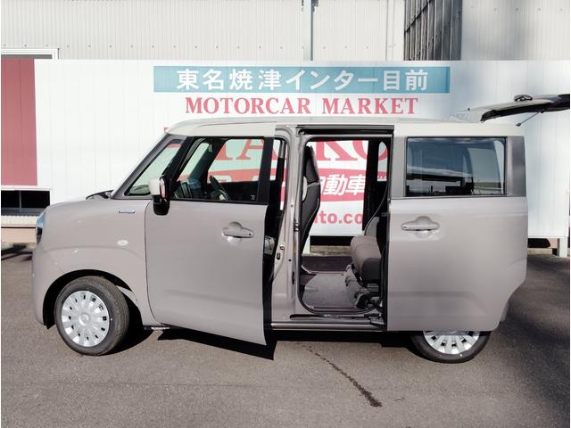 ワゴンRスマイル ハイブリッドS Panasonicナビゲーション フルセグTV DVD再生 ドライブレコーダー前後 ETC ボディーコーティング 左側パワースライドドア LEDヘットライト オートエアコン スマートキー USB電源(21枚目)