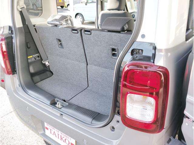 ワゴンRスマイル ハイブリッドS Panasonicナビゲーション フルセグTV DVD再生 ドライブレコーダー前後 ETC ボディーコーティング 左側パワースライドドア LEDヘットライト オートエアコン スマートキー USB電源(27枚目)