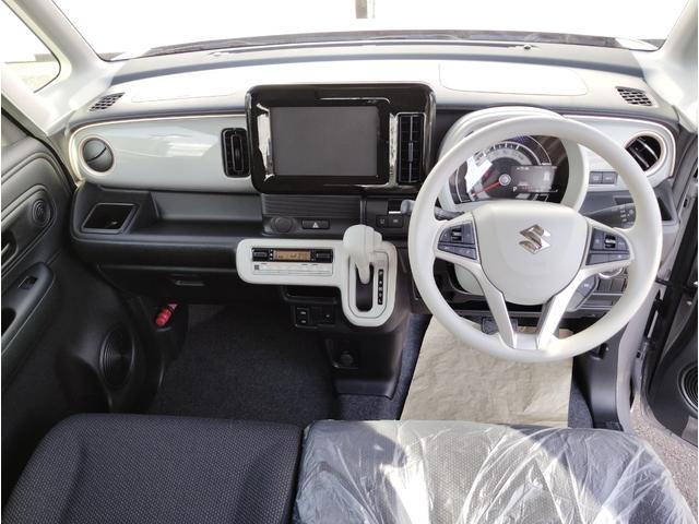 ワゴンRスマイル ハイブリッドS Panasonicナビゲーション フルセグTV DVD再生 ドライブレコーダー前後 ETC ボディーコーティング 左側パワースライドドア LEDヘットライト オートエアコン スマートキー USB電源(28枚目)