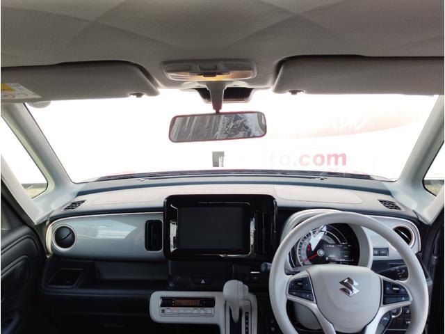 ワゴンRスマイル ハイブリッドS Panasonicナビゲーション フルセグTV DVD再生 ドライブレコーダー前後 ETC ボディーコーティング 左側パワースライドドア LEDヘットライト オートエアコン スマートキー USB電源(29枚目)