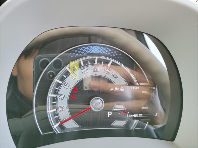 ワゴンRスマイル ハイブリッドS Panasonicナビゲーション フルセグTV DVD再生 ドライブレコーダー前後 ETC ボディーコーティング 左側パワースライドドア LEDヘットライト オートエアコン スマートキー USB電源(44枚目)