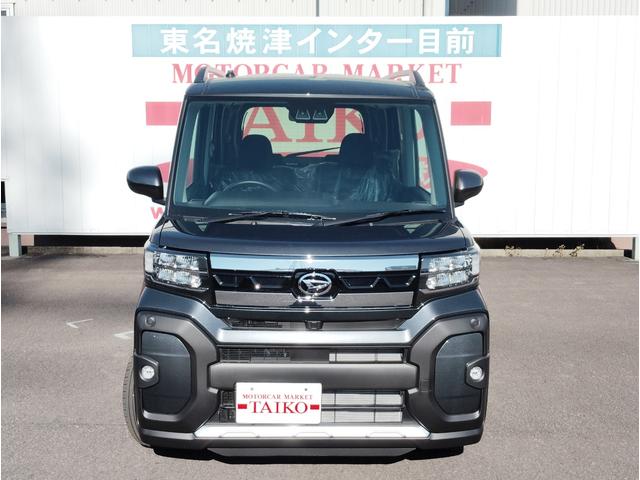 タント ファンクロスリミテッド Panasonicナビゲーション ドライブレコーダー前後 ボディーコーティング 両側電動スライドドア LEDヘッドライト LEDフォグランプ LTD専用メッキパーツ ルーフレール(6枚目)