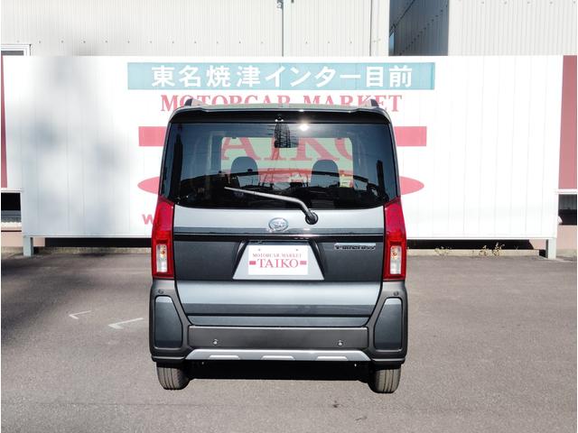 タント ファンクロスリミテッド Panasonicナビゲーション ドライブレコーダー前後 ボディーコーティング 両側電動スライドドア LEDヘッドライト LEDフォグランプ LTD専用メッキパーツ ルーフレール(10枚目)