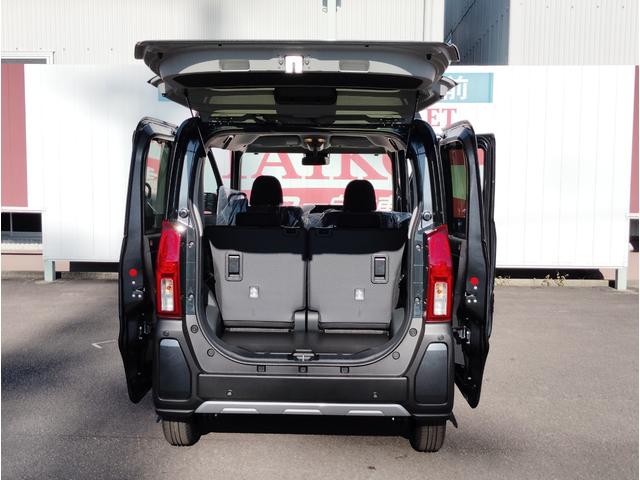 タント ファンクロスリミテッド Panasonicナビゲーション ドライブレコーダー前後 ボディーコーティング 両側電動スライドドア LEDヘッドライト LEDフォグランプ LTD専用メッキパーツ ルーフレール(21枚目)