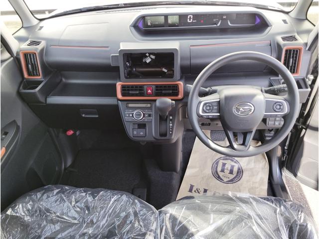 タント ファンクロスリミテッド Panasonicナビゲーション ドライブレコーダー前後 ボディーコーティング 両側電動スライドドア LEDヘッドライト LEDフォグランプ LTD専用メッキパーツ ルーフレール(30枚目)