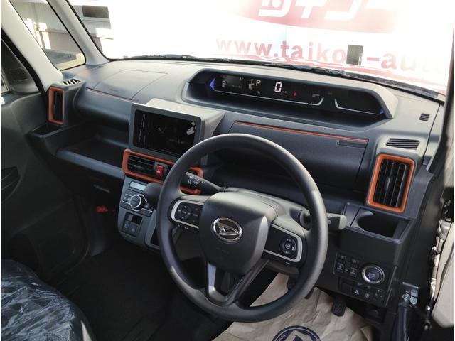 タント ファンクロスリミテッド Panasonicナビゲーション ドライブレコーダー前後 ボディーコーティング 両側電動スライドドア LEDヘッドライト LEDフォグランプ LTD専用メッキパーツ ルーフレール(33枚目)