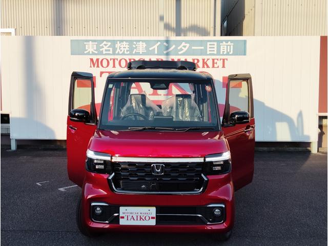 Ｎ－ＢＯＸカスタム コーディネートスタイル　Ｃａｒｒｏｚｚｅｒｉａ８インチナビゲーション　フルセグＴＶ　ＤＶＤ再生　ＡＶＩＣ－ＲＬ７２２　ドライブレコーダー前後　ＥＴＣ　ボディコーティング　バックカメラ　両側電動スライドドア　ＬＥＤヘッドライト（16枚目）