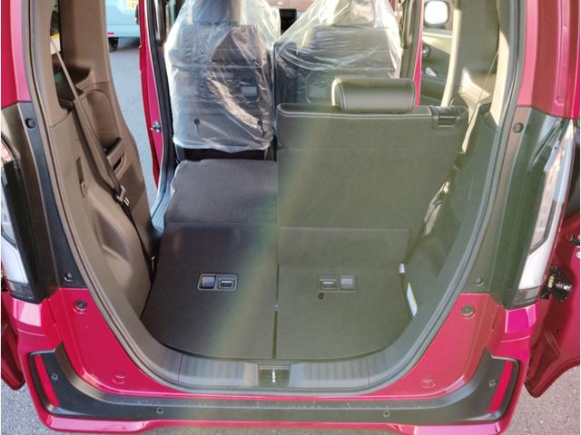 Ｎ－ＢＯＸカスタム コーディネートスタイル　Ｃａｒｒｏｚｚｅｒｉａ８インチナビゲーション　フルセグＴＶ　ＤＶＤ再生　ＡＶＩＣ－ＲＬ７２２　ドライブレコーダー前後　ＥＴＣ　ボディコーティング　バックカメラ　両側電動スライドドア　ＬＥＤヘッドライト（25枚目）