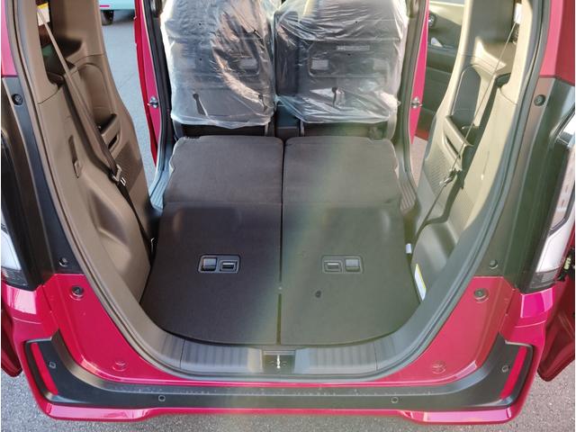 Ｎ－ＢＯＸカスタム コーディネートスタイル　Ｃａｒｒｏｚｚｅｒｉａ８インチナビゲーション　フルセグＴＶ　ＤＶＤ再生　ＡＶＩＣ－ＲＬ７２２　ドライブレコーダー前後　ＥＴＣ　ボディコーティング　バックカメラ　両側電動スライドドア　ＬＥＤヘッドライト（26枚目）