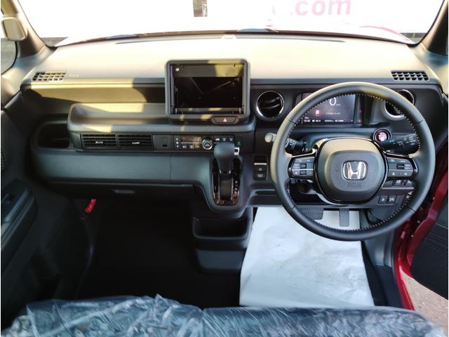 Ｎ－ＢＯＸカスタム コーディネートスタイル　Ｃａｒｒｏｚｚｅｒｉａ８インチナビゲーション　フルセグＴＶ　ＤＶＤ再生　ＡＶＩＣ－ＲＬ７２２　ドライブレコーダー前後　ＥＴＣ　ボディコーティング　バックカメラ　両側電動スライドドア　ＬＥＤヘッドライト（28枚目）