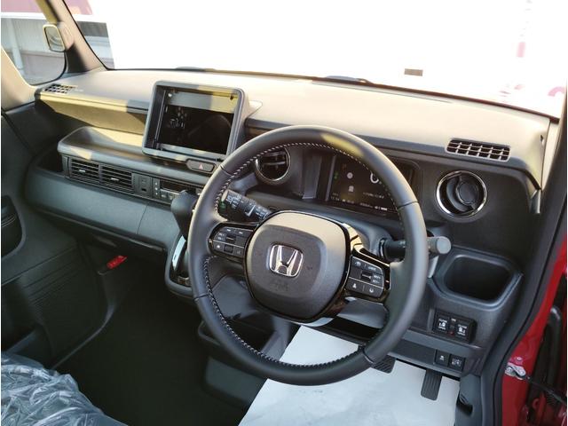 Ｎ－ＢＯＸカスタム コーディネートスタイル　Ｃａｒｒｏｚｚｅｒｉａ８インチナビゲーション　フルセグＴＶ　ＤＶＤ再生　ＡＶＩＣ－ＲＬ７２２　ドライブレコーダー前後　ＥＴＣ　ボディコーティング　バックカメラ　両側電動スライドドア　ＬＥＤヘッドライト（31枚目）