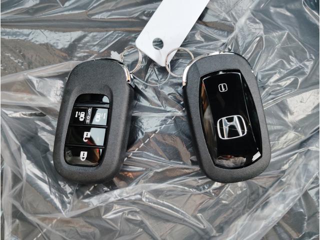 Ｎ－ＢＯＸカスタム コーディネートスタイル　Ｃａｒｒｏｚｚｅｒｉａ８インチナビゲーション　フルセグＴＶ　ＤＶＤ再生　ＡＶＩＣ－ＲＬ７２２　ドライブレコーダー前後　ＥＴＣ　ボディコーティング　バックカメラ　両側電動スライドドア　ＬＥＤヘッドライト（57枚目）