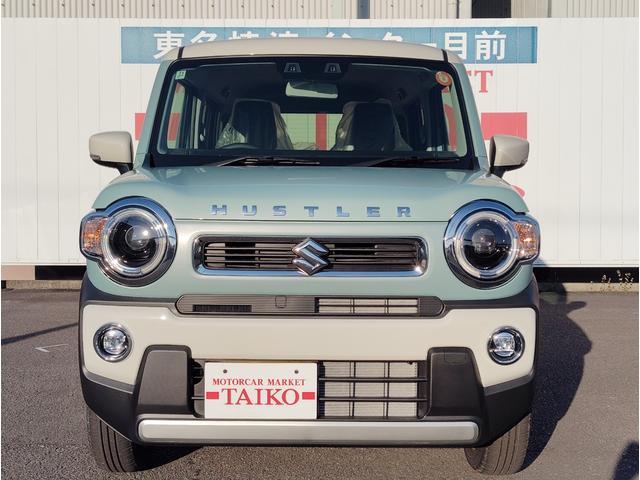 ハスラー ハイブリッドＸ　Ｐａｎａｓｏｎｉｃナビゲーション　フルセグＴＶ　ＤＶＤ再生　６スピーカー　ドライブレコーダー前後　ＥＴＣ　ボディーコーティング　ＬＥＤヘットライト　ＬＥＤフォグランプ　ＬＥＤランプ付きサイドドアミラー（7枚目）