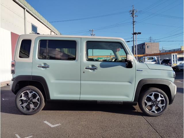 ハスラー ハイブリッドＸ　Ｐａｎａｓｏｎｉｃナビゲーション　フルセグＴＶ　ＤＶＤ再生　６スピーカー　ドライブレコーダー前後　ＥＴＣ　ボディーコーティング　ＬＥＤヘットライト　ＬＥＤフォグランプ　ＬＥＤランプ付きサイドドアミラー（8枚目）