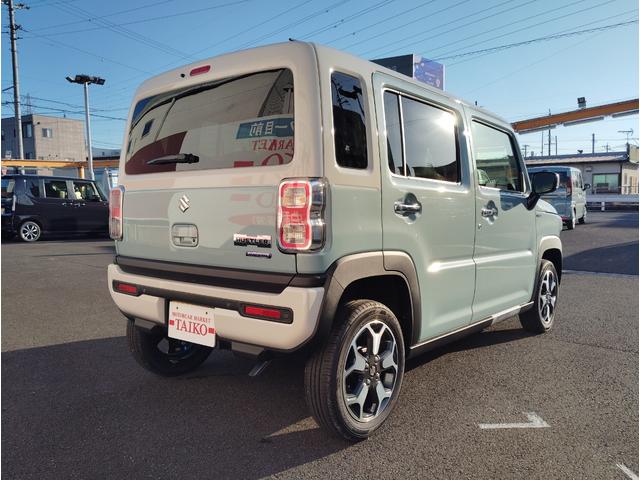 ハスラー ハイブリッドＸ　Ｐａｎａｓｏｎｉｃナビゲーション　フルセグＴＶ　ＤＶＤ再生　６スピーカー　ドライブレコーダー前後　ＥＴＣ　ボディーコーティング　ＬＥＤヘットライト　ＬＥＤフォグランプ　ＬＥＤランプ付きサイドドアミラー（10枚目）