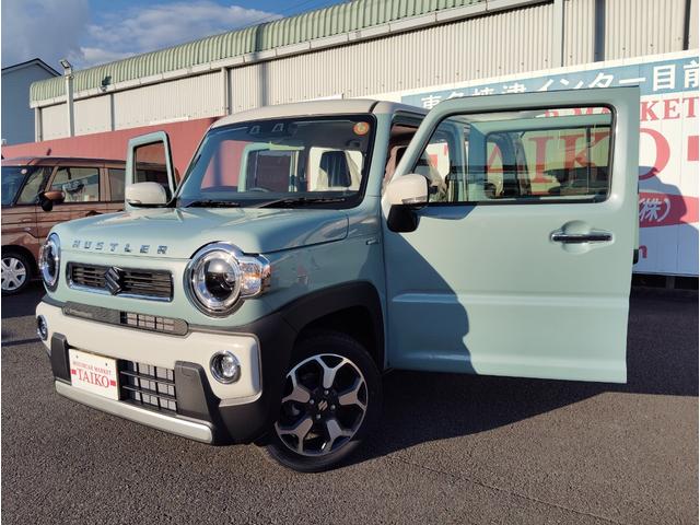 ハスラー ハイブリッドＸ　Ｐａｎａｓｏｎｉｃナビゲーション　フルセグＴＶ　ＤＶＤ再生　６スピーカー　ドライブレコーダー前後　ＥＴＣ　ボディーコーティング　ＬＥＤヘットライト　ＬＥＤフォグランプ　ＬＥＤランプ付きサイドドアミラー（12枚目）