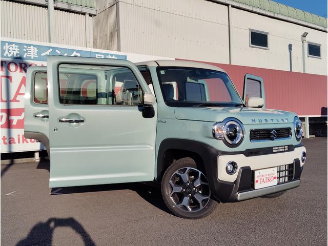 ハスラー ハイブリッドＸ　Ｐａｎａｓｏｎｉｃナビゲーション　フルセグＴＶ　ＤＶＤ再生　６スピーカー　ドライブレコーダー前後　ＥＴＣ　ボディーコーティング　ＬＥＤヘットライト　ＬＥＤフォグランプ　ＬＥＤランプ付きサイドドアミラー（13枚目）