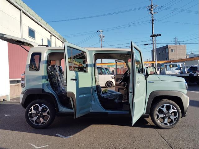 ハスラー ハイブリッドＸ　Ｐａｎａｓｏｎｉｃナビゲーション　フルセグＴＶ　ＤＶＤ再生　６スピーカー　ドライブレコーダー前後　ＥＴＣ　ボディーコーティング　ＬＥＤヘットライト　ＬＥＤフォグランプ　ＬＥＤランプ付きサイドドアミラー（15枚目）