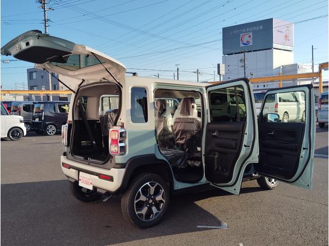 ハスラー ハイブリッドＸ　Ｐａｎａｓｏｎｉｃナビゲーション　フルセグＴＶ　ＤＶＤ再生　６スピーカー　ドライブレコーダー前後　ＥＴＣ　ボディーコーティング　ＬＥＤヘットライト　ＬＥＤフォグランプ　ＬＥＤランプ付きサイドドアミラー（16枚目）