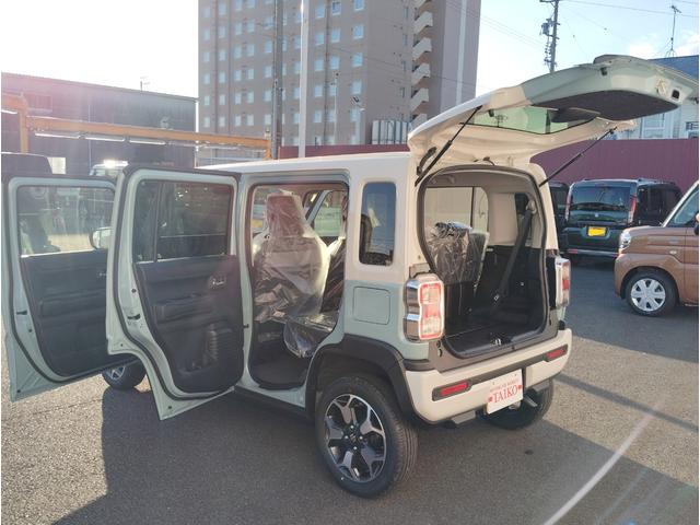 ハスラー ハイブリッドＸ　Ｐａｎａｓｏｎｉｃナビゲーション　フルセグＴＶ　ＤＶＤ再生　６スピーカー　ドライブレコーダー前後　ＥＴＣ　ボディーコーティング　ＬＥＤヘットライト　ＬＥＤフォグランプ　ＬＥＤランプ付きサイドドアミラー（18枚目）