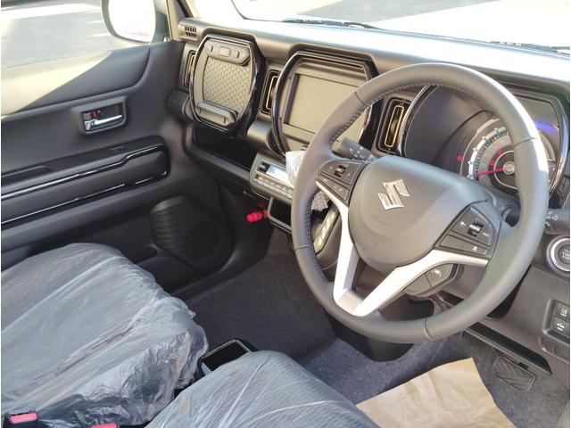 ハスラー ハイブリッドＸ　Ｐａｎａｓｏｎｉｃナビゲーション　フルセグＴＶ　ＤＶＤ再生　６スピーカー　ドライブレコーダー前後　ＥＴＣ　ボディーコーティング　ＬＥＤヘットライト　ＬＥＤフォグランプ　ＬＥＤランプ付きサイドドアミラー（20枚目）