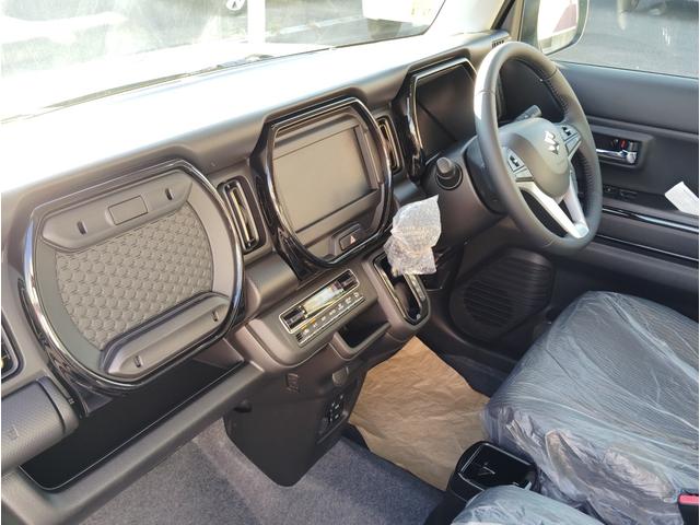 ハスラー ハイブリッドＸ　Ｐａｎａｓｏｎｉｃナビゲーション　フルセグＴＶ　ＤＶＤ再生　６スピーカー　ドライブレコーダー前後　ＥＴＣ　ボディーコーティング　ＬＥＤヘットライト　ＬＥＤフォグランプ　ＬＥＤランプ付きサイドドアミラー（23枚目）