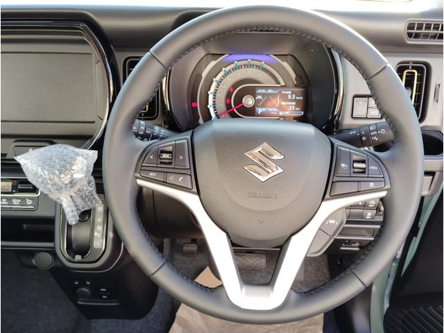 ハスラー ハイブリッドＸ　Ｐａｎａｓｏｎｉｃナビゲーション　フルセグＴＶ　ＤＶＤ再生　６スピーカー　ドライブレコーダー前後　ＥＴＣ　ボディーコーティング　ＬＥＤヘットライト　ＬＥＤフォグランプ　ＬＥＤランプ付きサイドドアミラー（32枚目）