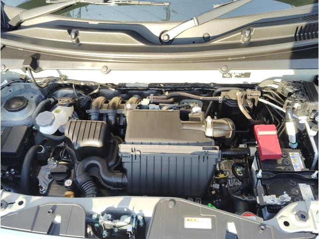 ハスラー ハイブリッドＸ　Ｐａｎａｓｏｎｉｃナビゲーション　フルセグＴＶ　ＤＶＤ再生　６スピーカー　ドライブレコーダー前後　ＥＴＣ　ボディーコーティング　ＬＥＤヘットライト　ＬＥＤフォグランプ　ＬＥＤランプ付きサイドドアミラー（50枚目）