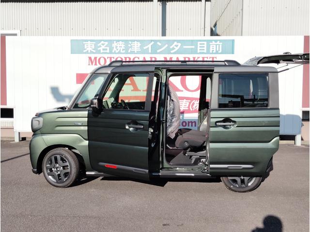 スペーシアギア ハイブリッドＸＺ　全方位モニター付き純正９インチナビゲーション　ＴＶ　６スピーカー　両側パワースライドドア　ＬＥＤヘットライト　ＬＥＤフォグランプ　ＬＥＤランプ付ターンドアミラー　１４インチアルミホイール（21枚目）