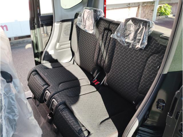 スペーシアギア ハイブリッドＸＺ　全方位モニター付き純正９インチナビゲーション　ＴＶ　６スピーカー　両側パワースライドドア　ＬＥＤヘットライト　ＬＥＤフォグランプ　ＬＥＤランプ付ターンドアミラー　１４インチアルミホイール（22枚目）