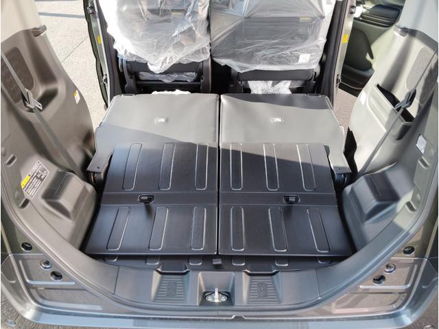 スペーシアギア ハイブリッドＸＺ　全方位モニター付き純正９インチナビゲーション　ＴＶ　６スピーカー　両側パワースライドドア　ＬＥＤヘットライト　ＬＥＤフォグランプ　ＬＥＤランプ付ターンドアミラー　１４インチアルミホイール（26枚目）