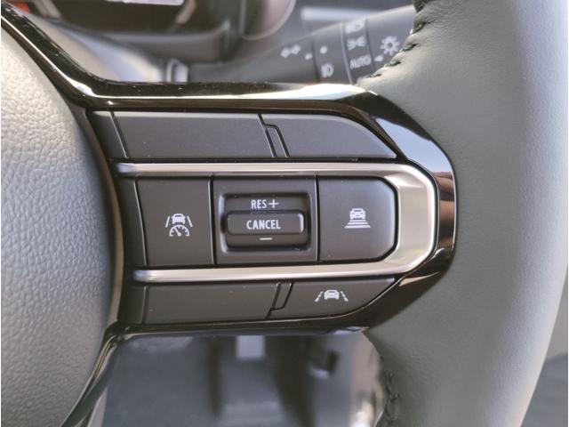 スペーシアギア ハイブリッドＸＺ　全方位モニター付き純正９インチナビゲーション　ＴＶ　６スピーカー　両側パワースライドドア　ＬＥＤヘットライト　ＬＥＤフォグランプ　ＬＥＤランプ付ターンドアミラー　１４インチアルミホイール（43枚目）