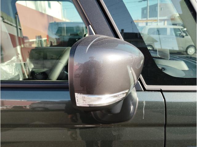 スペーシアギア ハイブリッドＸＺ　全方位モニター付き純正９インチナビゲーション　ＴＶ　６スピーカー　両側パワースライドドア　ＬＥＤヘットライト　ＬＥＤフォグランプ　ＬＥＤランプ付ターンドアミラー　１４インチアルミホイール（47枚目）