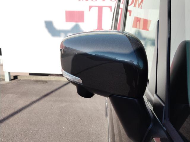 スペーシアギア ハイブリッドＸＺ　全方位モニター付き純正９インチナビゲーション　ＴＶ　６スピーカー　両側パワースライドドア　ＬＥＤヘットライト　ＬＥＤフォグランプ　ＬＥＤランプ付ターンドアミラー　１４インチアルミホイール（48枚目）