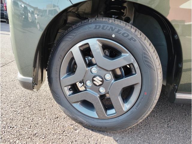 スペーシアギア ハイブリッドＸＺ　全方位モニター付き純正９インチナビゲーション　ＴＶ　６スピーカー　両側パワースライドドア　ＬＥＤヘットライト　ＬＥＤフォグランプ　ＬＥＤランプ付ターンドアミラー　１４インチアルミホイール（51枚目）