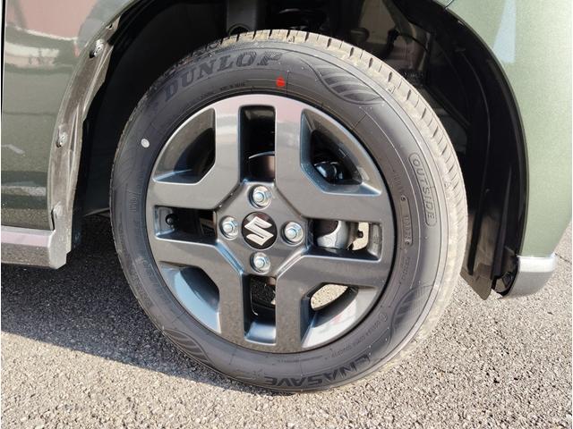 スペーシアギア ハイブリッドＸＺ　全方位モニター付き純正９インチナビゲーション　ＴＶ　６スピーカー　両側パワースライドドア　ＬＥＤヘットライト　ＬＥＤフォグランプ　ＬＥＤランプ付ターンドアミラー　１４インチアルミホイール（53枚目）