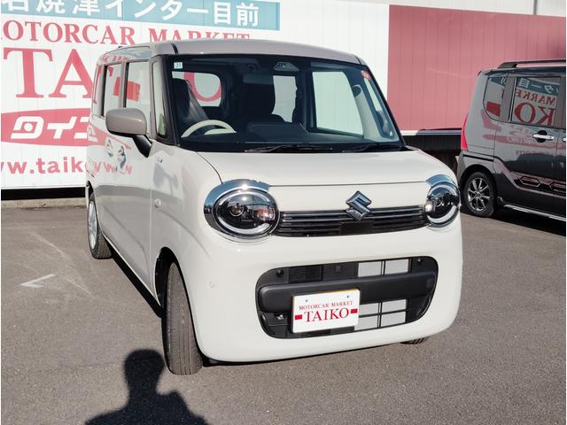 ワゴンRスマイル ハイブリッドS Panasonicナビゲーション フルセグTV DVD再生 ドライブレコーダー前後 ETC ボディーコーティング 左側パワースライドドア LEDヘットライト オートエアコン スマートキー USB電源(4枚目)