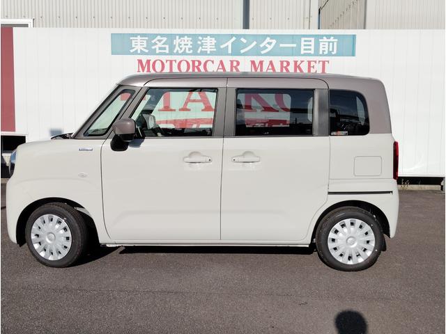 ワゴンRスマイル ハイブリッドS Panasonicナビゲーション フルセグTV DVD再生 ドライブレコーダー前後 ETC ボディーコーティング 左側パワースライドドア LEDヘットライト オートエアコン スマートキー USB電源(11枚目)