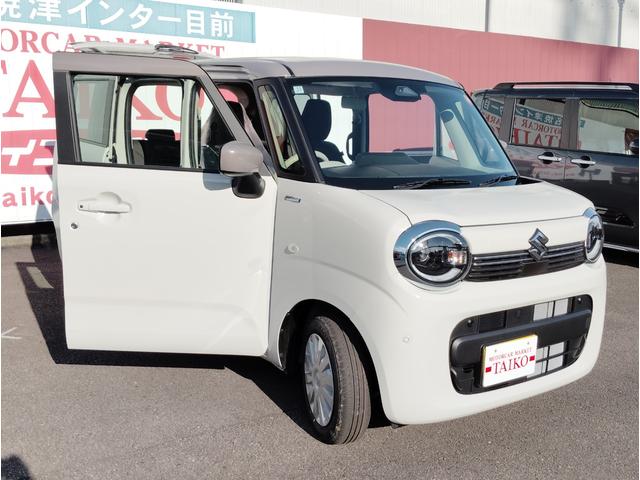 ワゴンRスマイル ハイブリッドS Panasonicナビゲーション フルセグTV DVD再生 ドライブレコーダー前後 ETC ボディーコーティング 左側パワースライドドア LEDヘットライト オートエアコン スマートキー USB電源(15枚目)