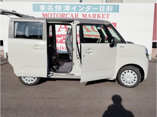 ワゴンRスマイル ハイブリッドS Panasonicナビゲーション フルセグTV DVD再生 ドライブレコーダー前後 ETC ボディーコーティング 左側パワースライドドア LEDヘットライト オートエアコン スマートキー USB電源(17枚目)