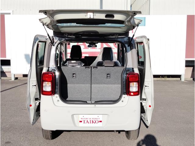 ワゴンRスマイル ハイブリッドS Panasonicナビゲーション フルセグTV DVD再生 ドライブレコーダー前後 ETC ボディーコーティング 左側パワースライドドア LEDヘットライト オートエアコン スマートキー USB電源(19枚目)