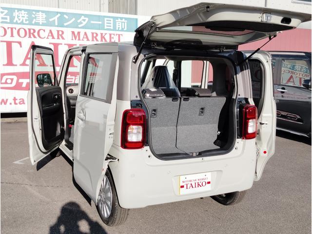 ワゴンRスマイル ハイブリッドS Panasonicナビゲーション フルセグTV DVD再生 ドライブレコーダー前後 ETC ボディーコーティング 左側パワースライドドア LEDヘットライト オートエアコン スマートキー USB電源(20枚目)